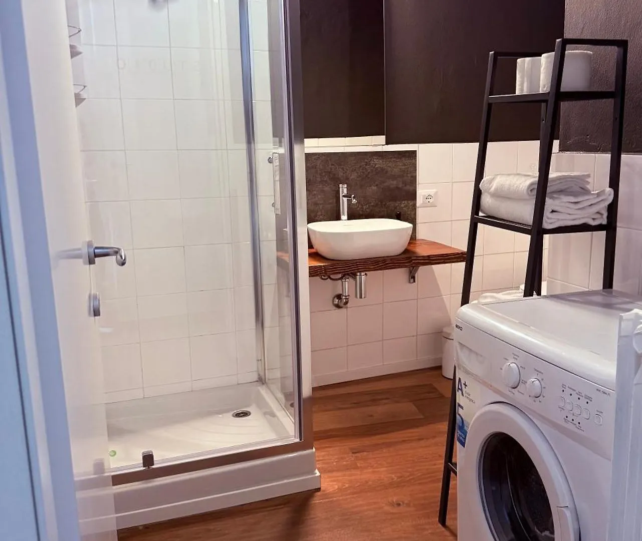 Apartament Al Centro Citta Bergamo