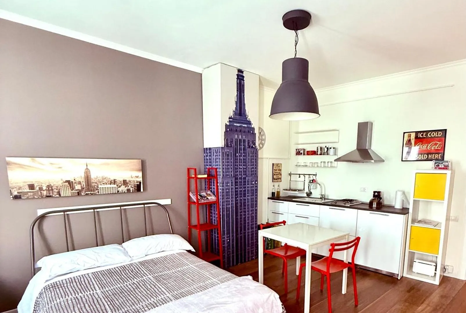 Apartament Al Centro Citta Bergamo Włochy