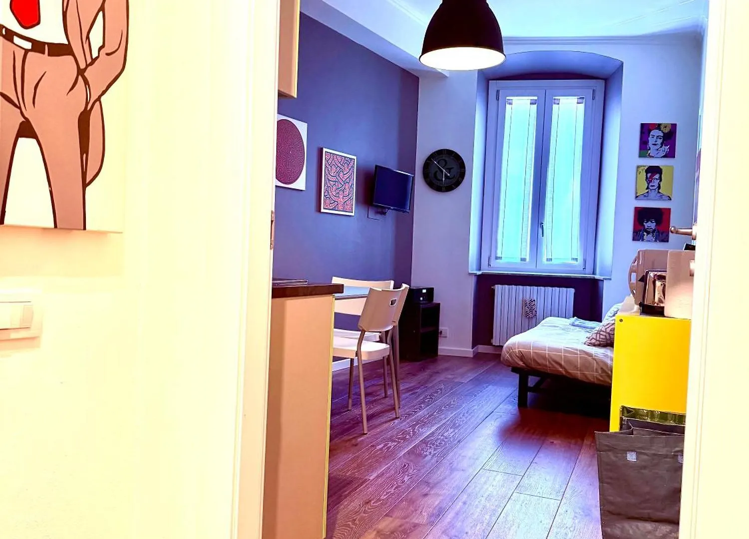 Apartament Al Centro Citta Bergamo 0*,  Włochy