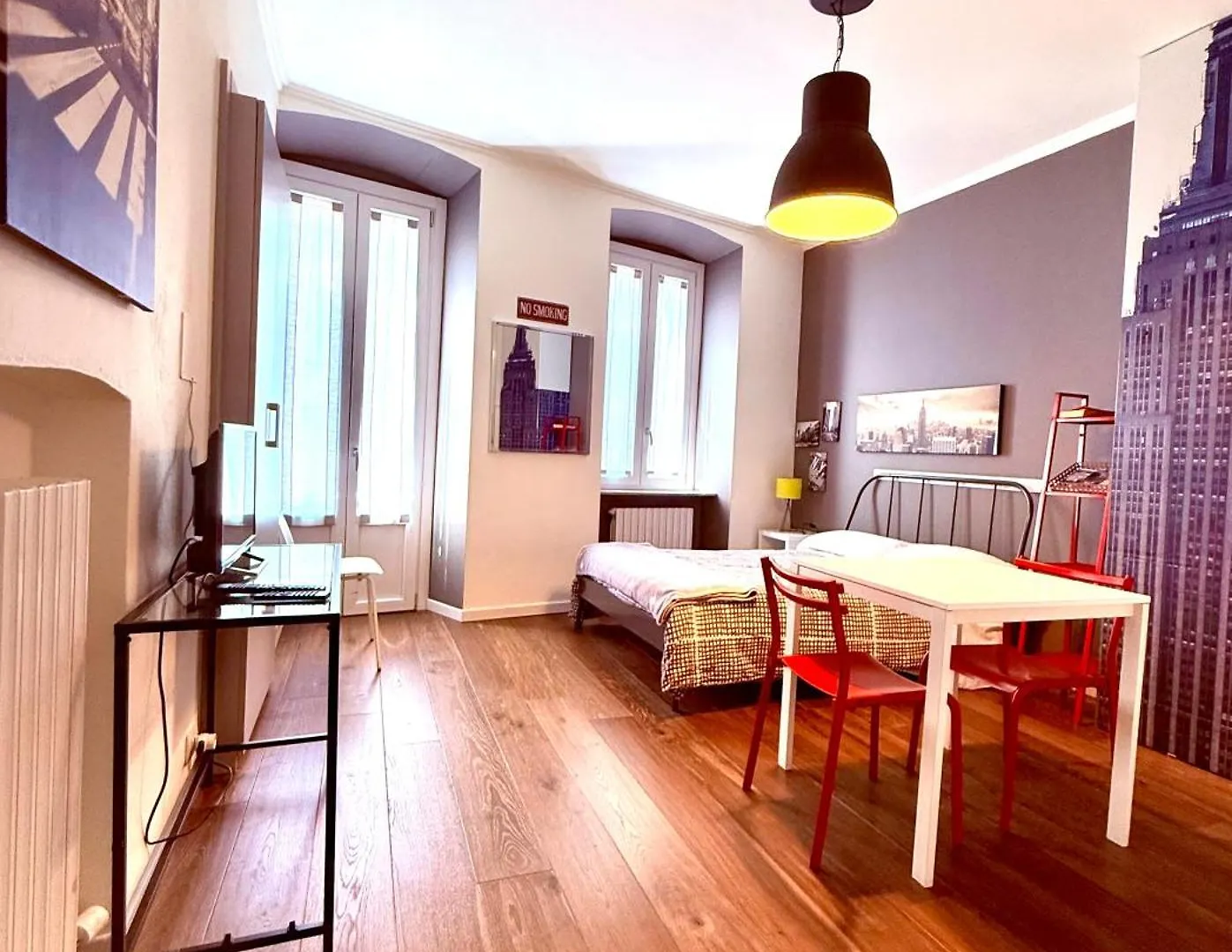 Apartament Al Centro Citta Bergamo