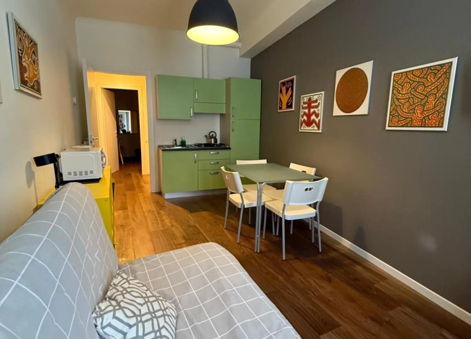 Al Centro Citta Apartment Bergamo 0*,  Italy