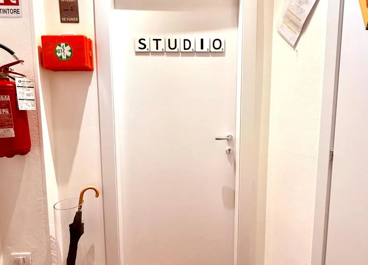 アパート ベルガモAl Centro Cittaアパートメント