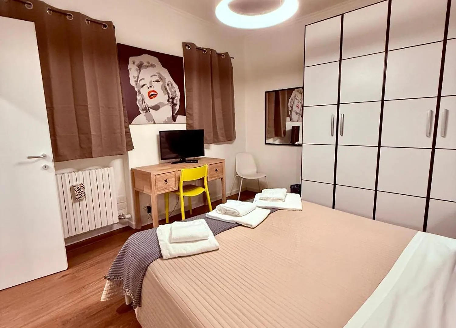 Al Centro Città Bergame Appartement