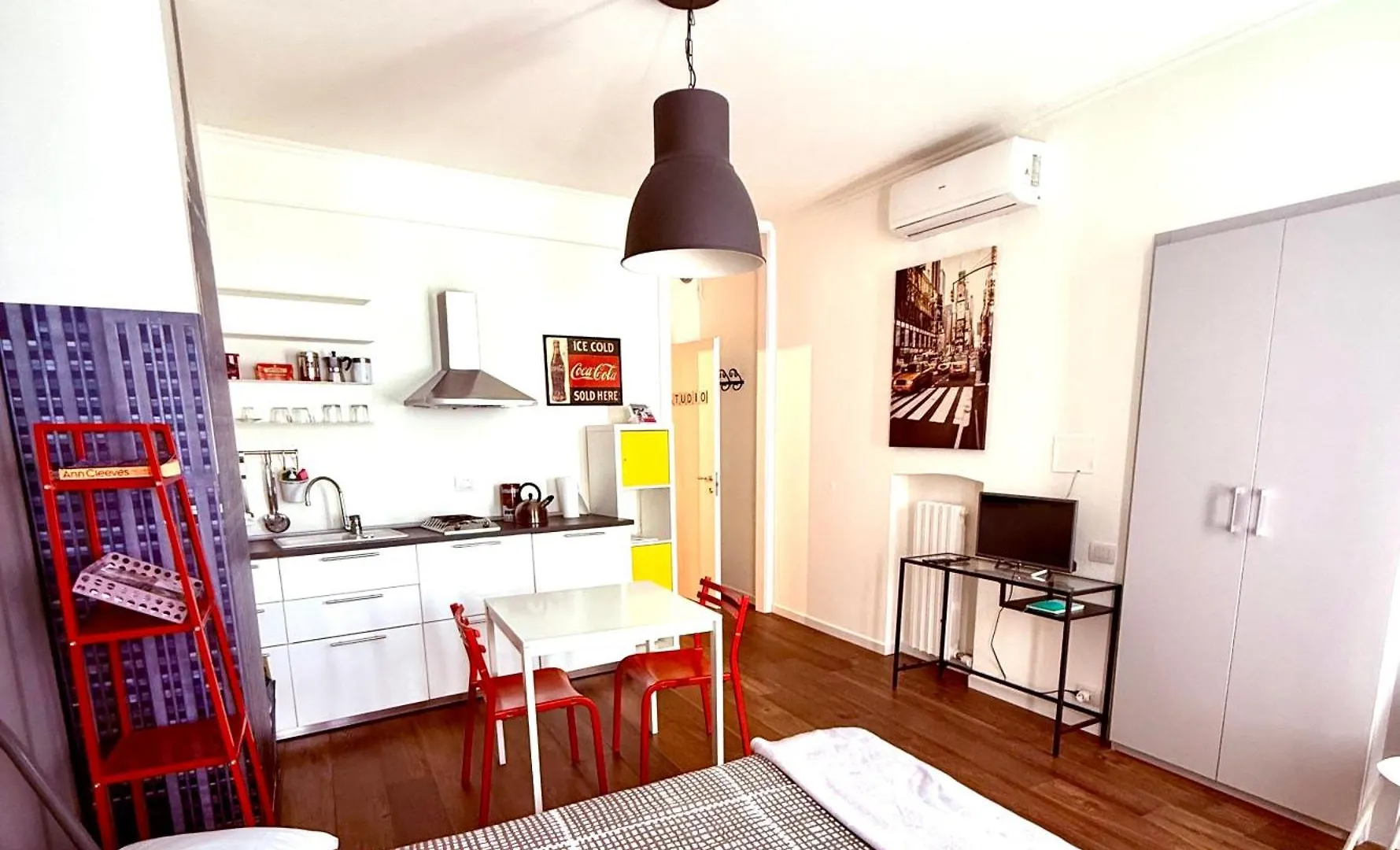 Appartement Al Centro Città Bergame